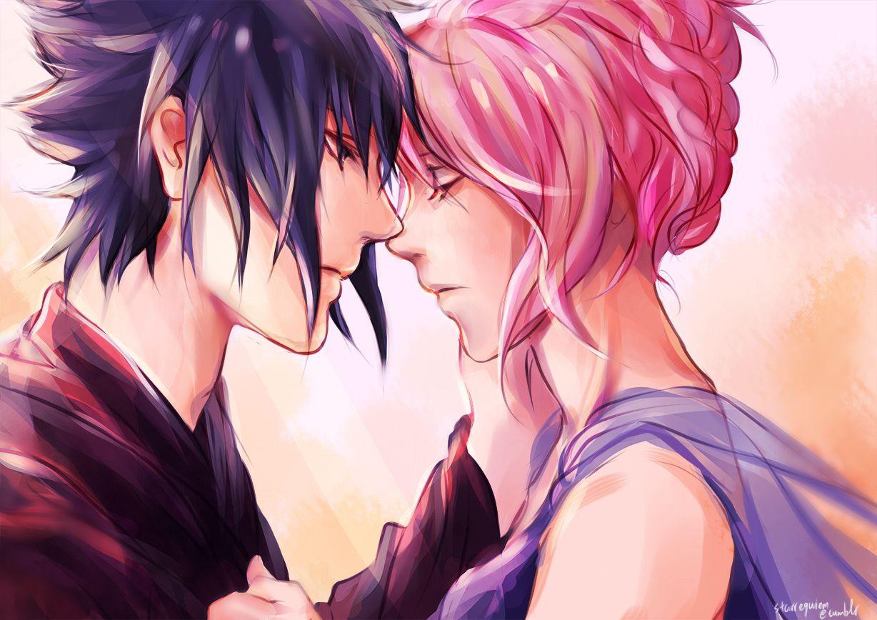 1228x868 Sasuke Uchiha And Sakura Haruno Sasuke Sakura Haruno