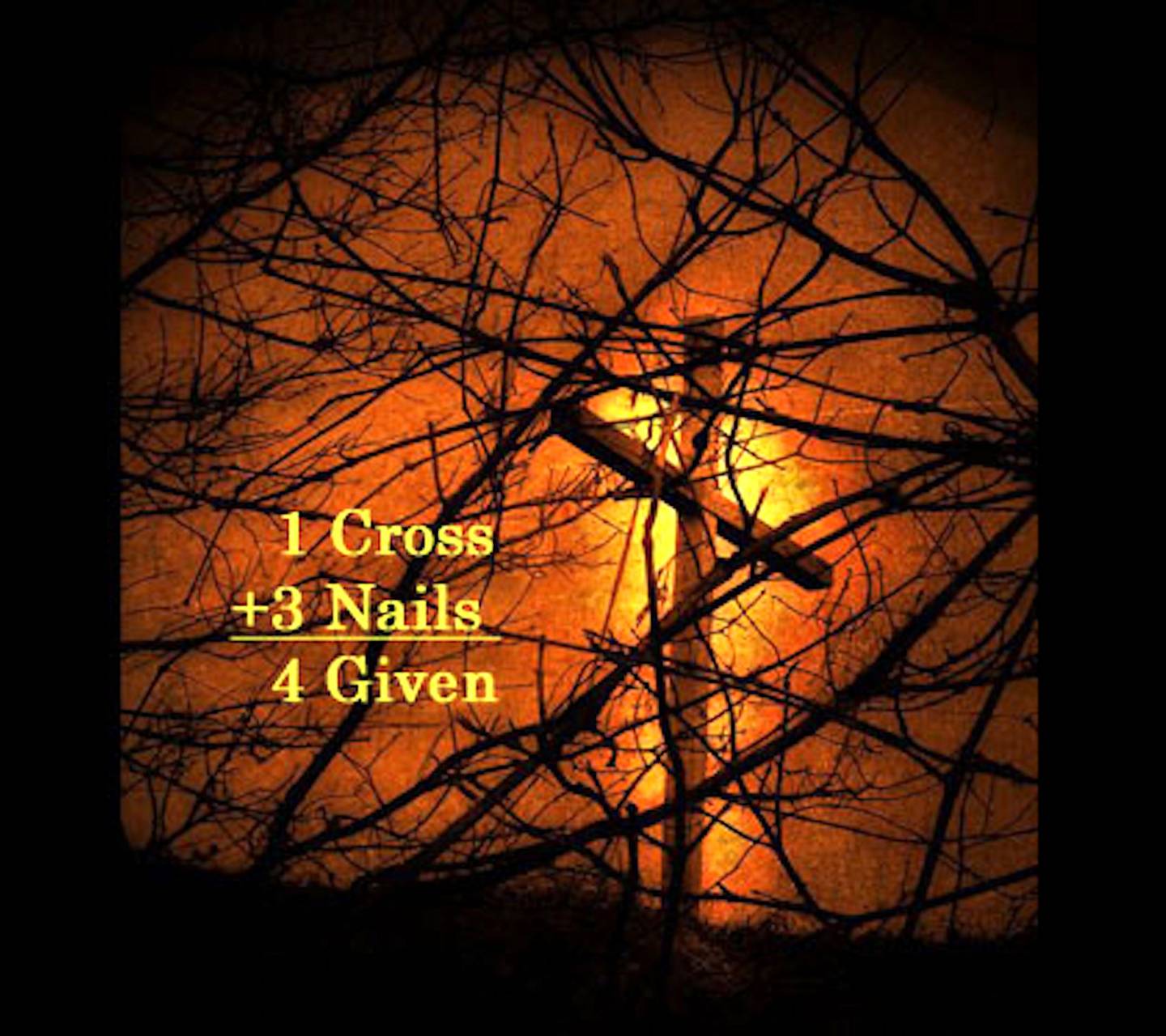 1 Cross 3 Nails 4 Given Wallpapers - Top Free 1 Cross 3 Nails 4 Given Backgrounds - WallpaperAccess