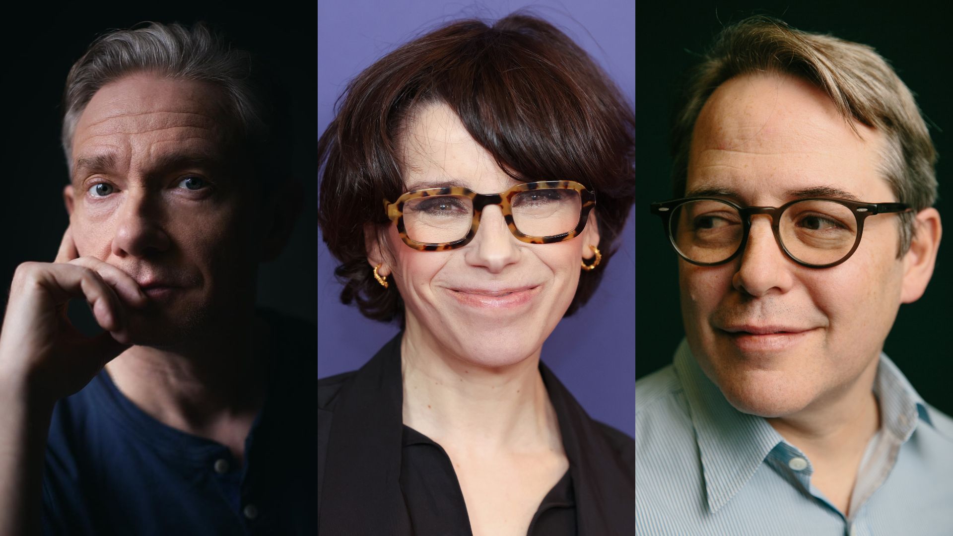 1920x1080 Sally Hawkins, Matthew Broderick, Martin Freeman Join 'I'm Not Here'