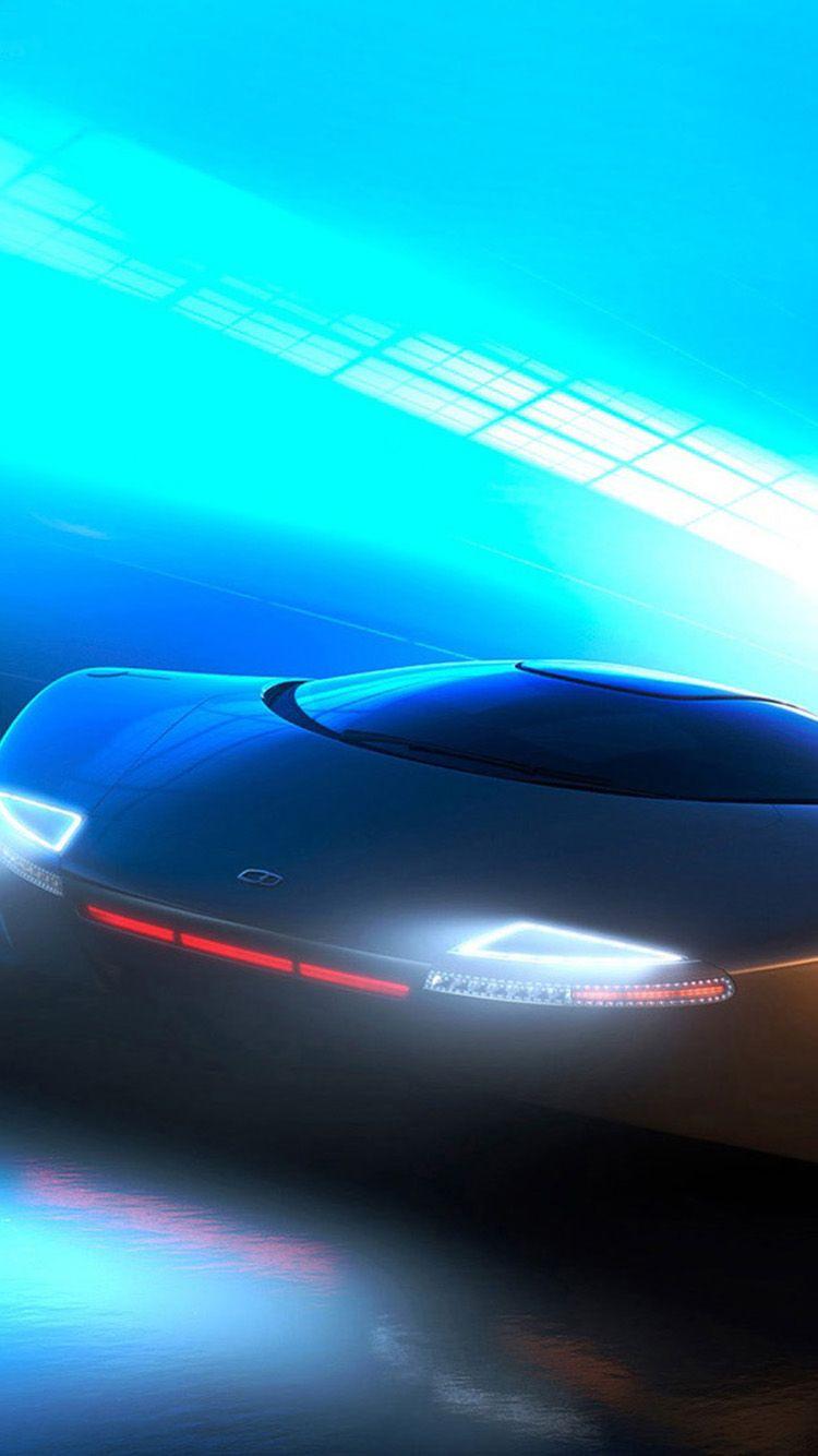 750x1334 Epic Car Wallpaper For iPhone