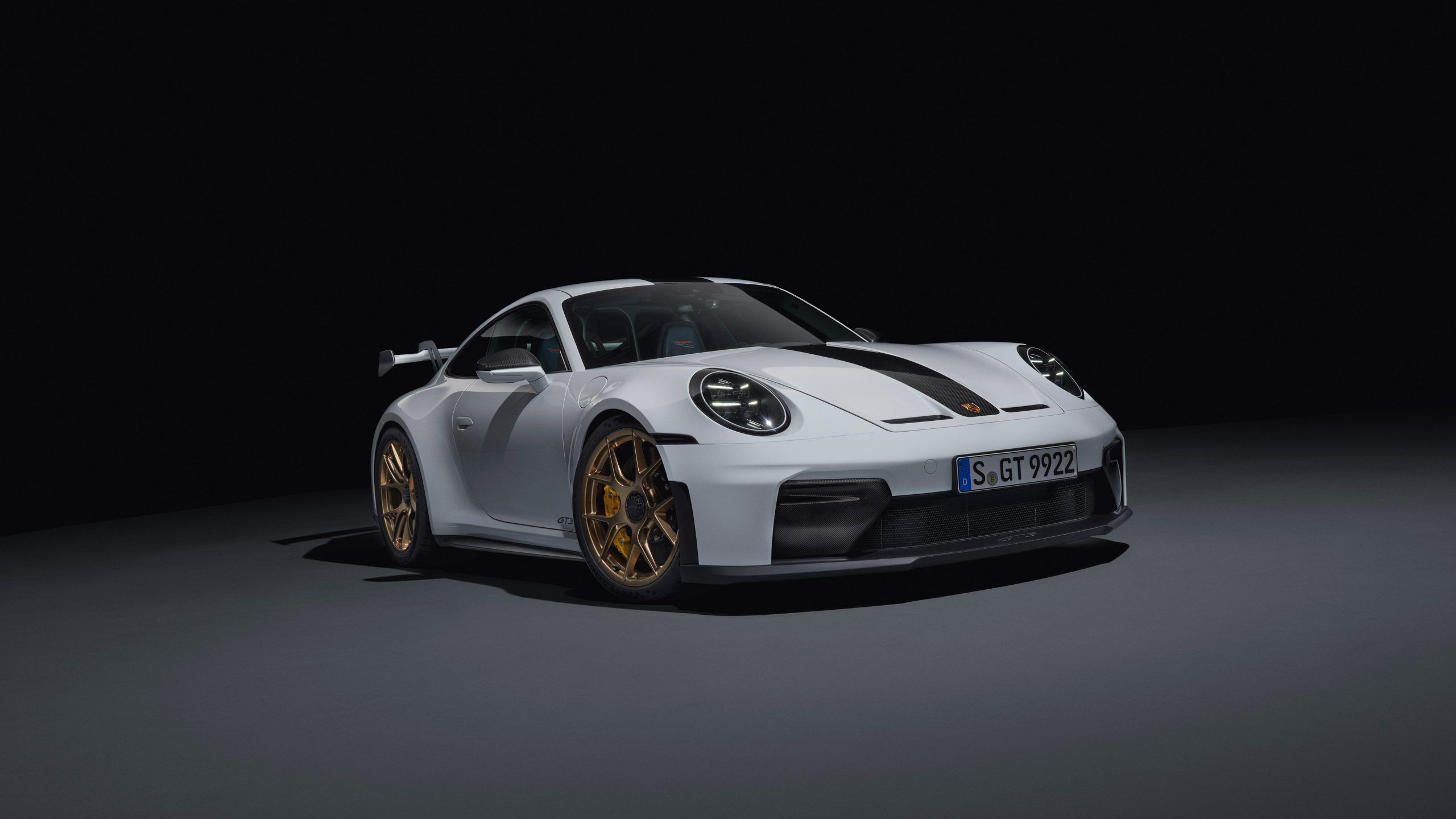 2560x1440 Porsche 911 GT3 Wallpaper
