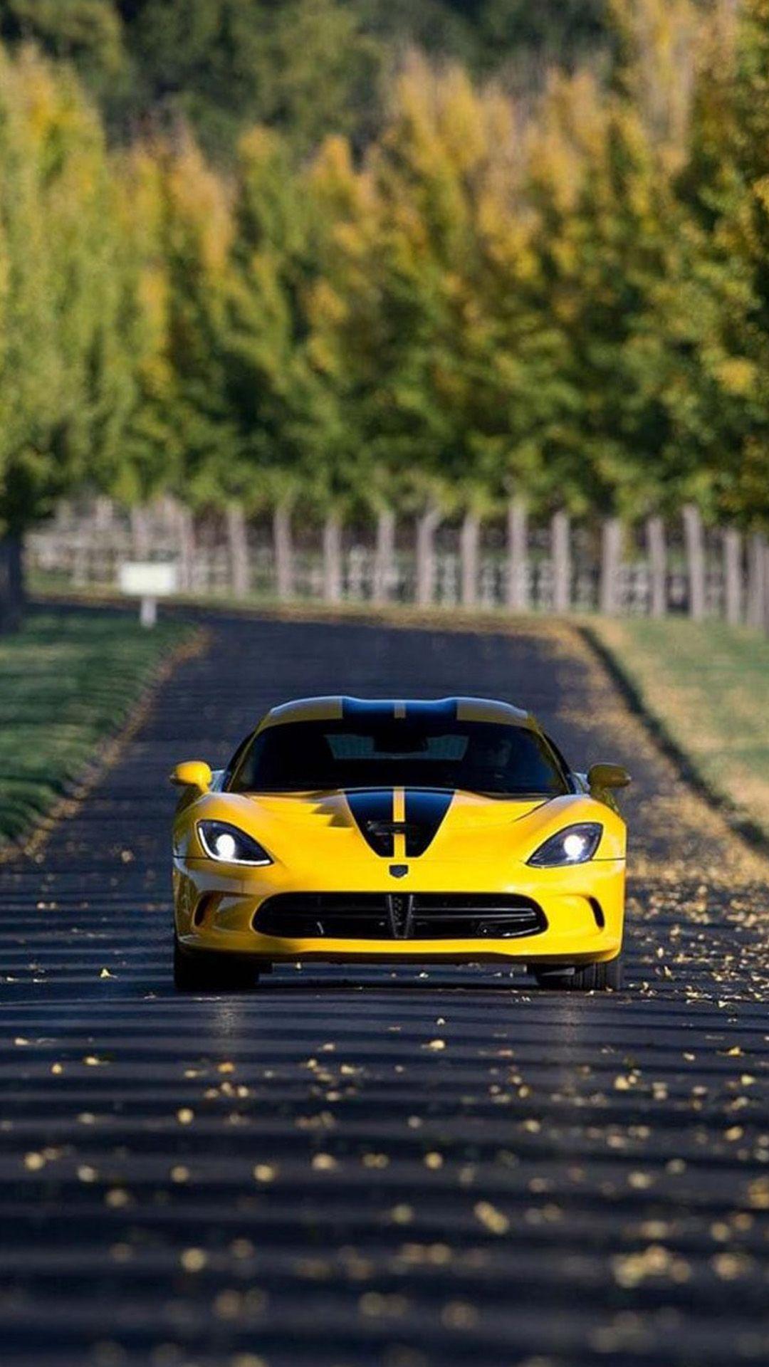 1080x1920 iPhone 6 Plus Car Wallpaper