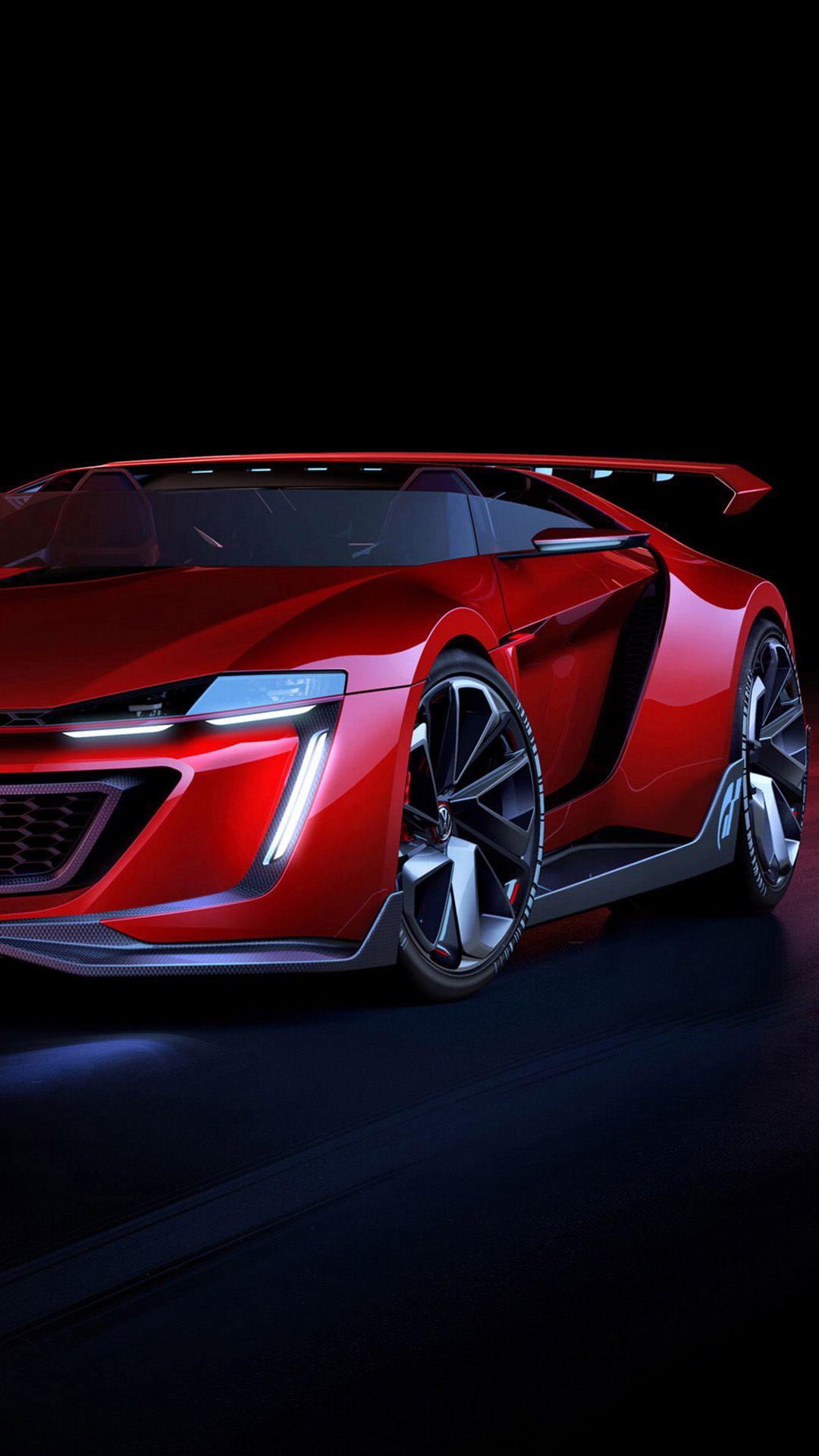 1080x1920 Pretty Volkswagen Gti Roadster Positive Android Wallpaper