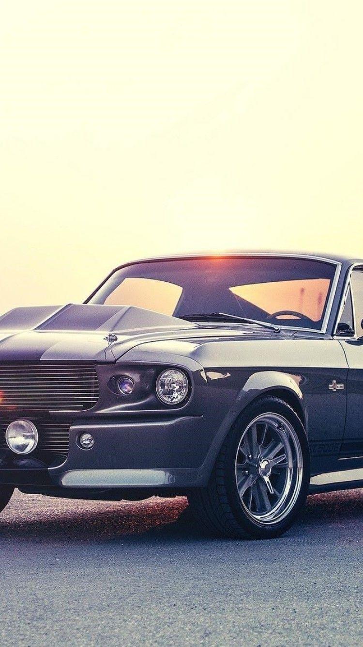 750x1334 Ford Mustang Muscle Car iPhone iPhone 6S, iPhone 7 HD