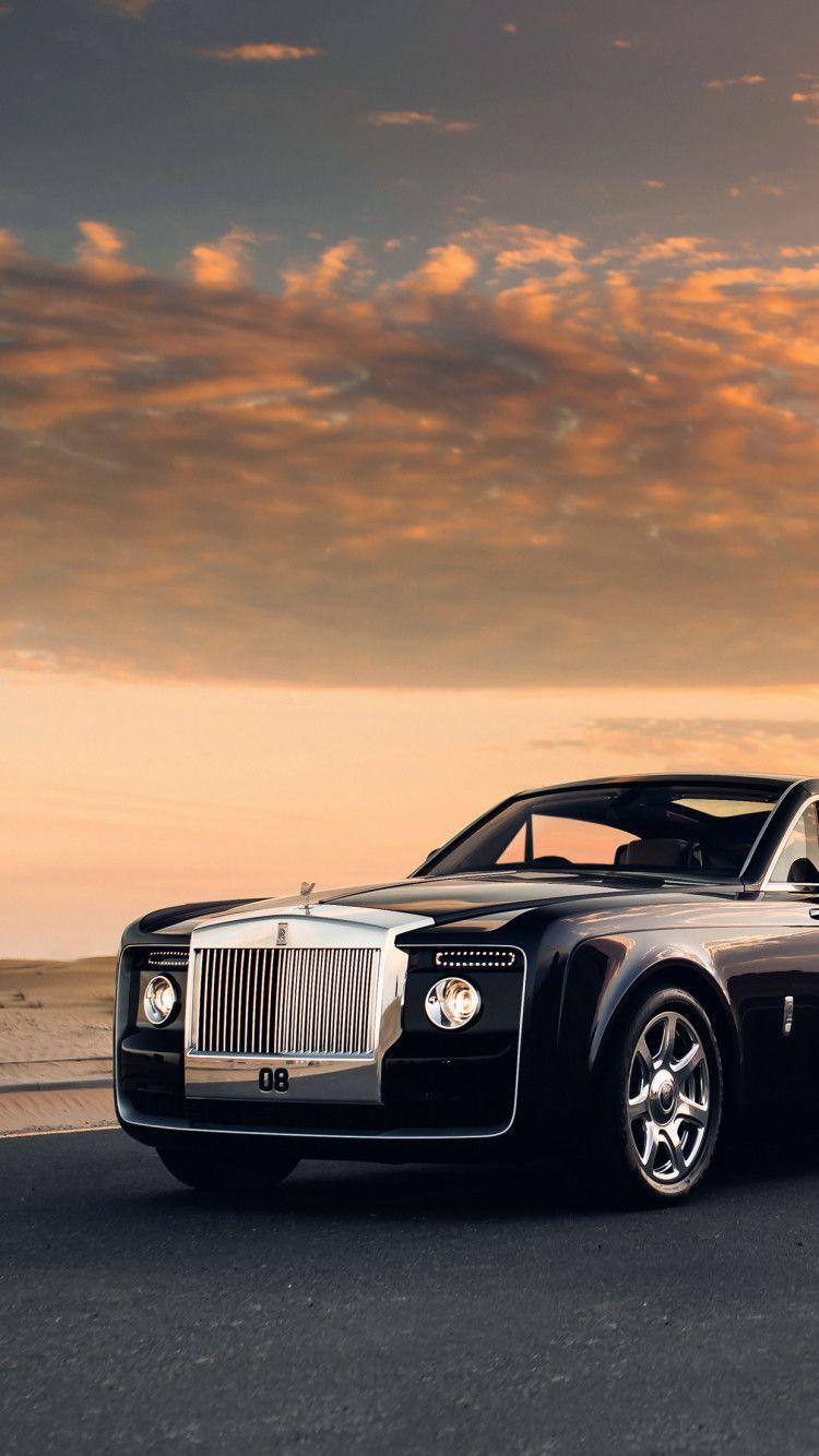 750x1334 Rolls Royce Sweptail Car iPhone iPhone 6S, iPhone 7 HD