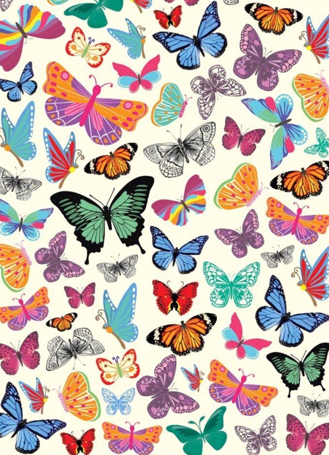 Vintage Butterfly Wallpapers - Top Free Vintage Butterfly Backgrounds