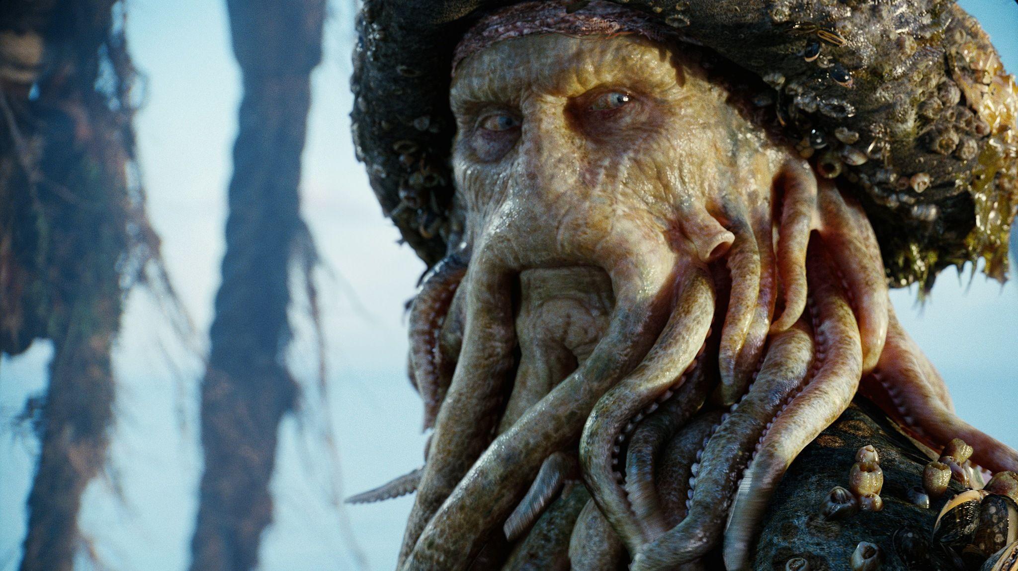 2048x1148 Davy Jones Wallpaper Image Photo Picture Background