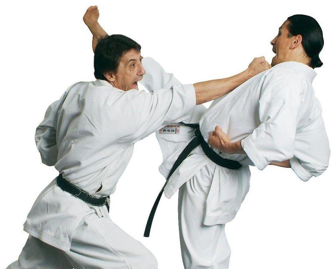 1125x900 Karate Wallpaper