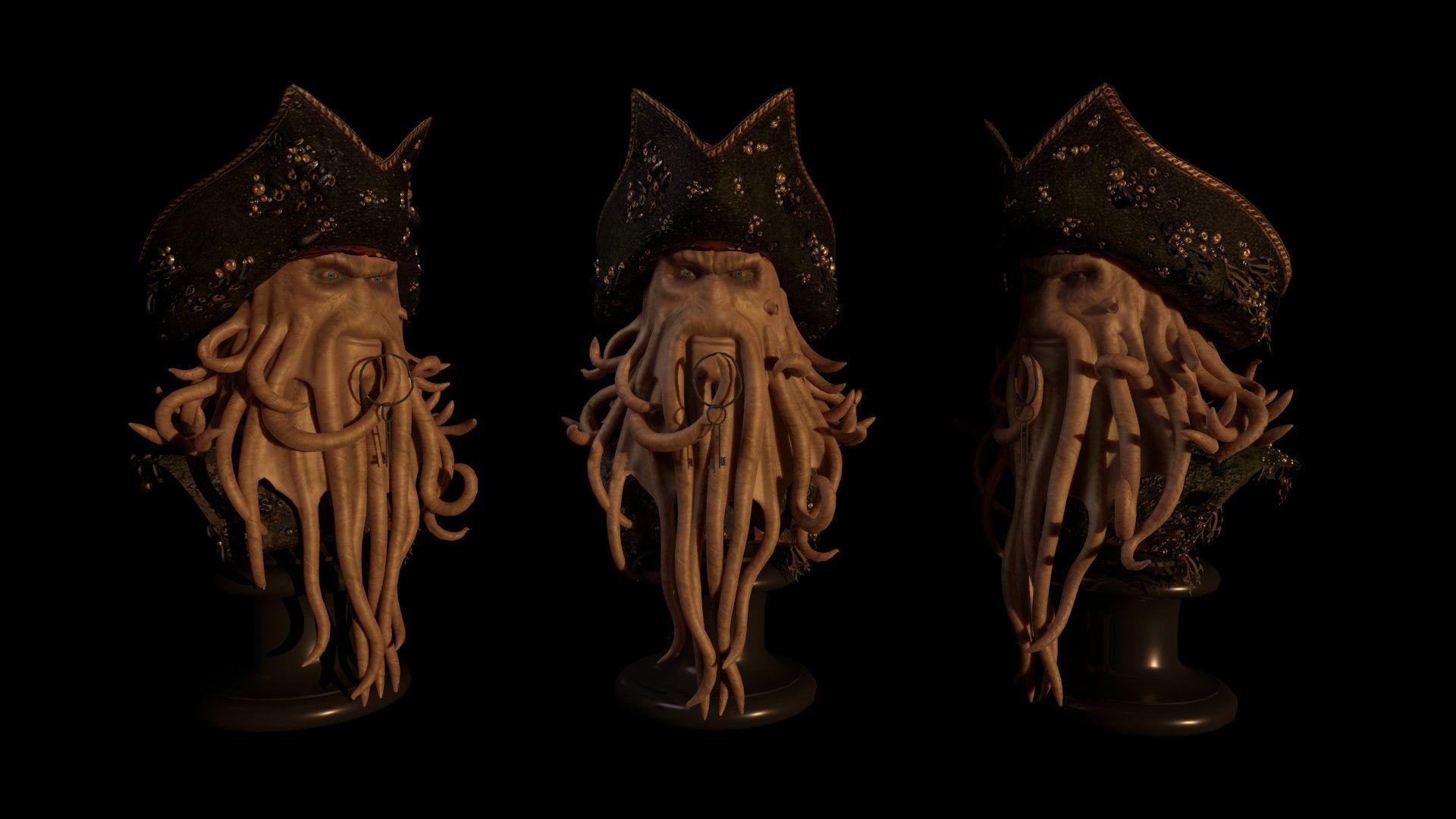 Davy Jones Wallpapers Top Free Davy