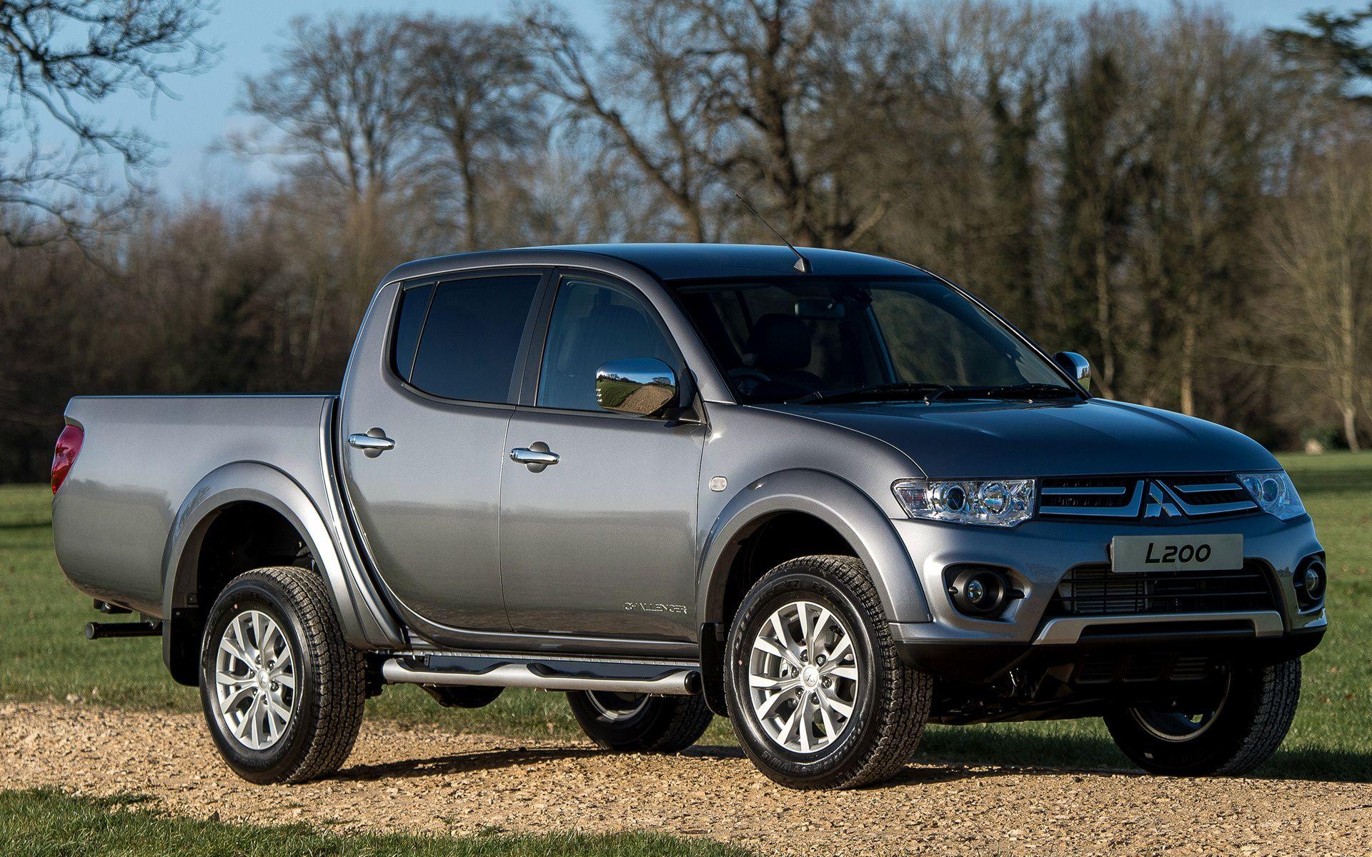 1920x1200 Mitsubishi L200 Challenger and HD Image