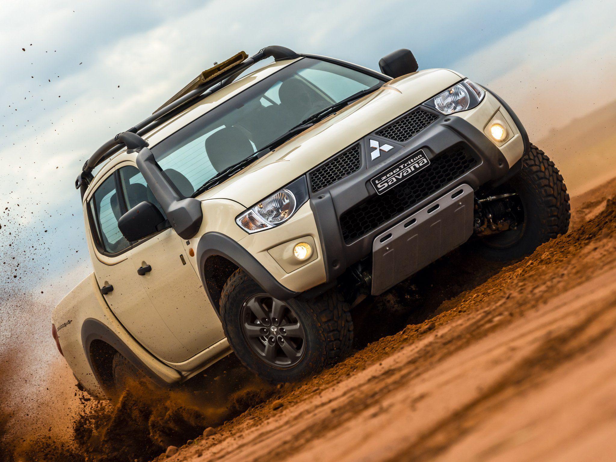 2048x1536 Mitsubishi, L Triton, Savana, Pickup Wallpaper HD / Desktop and Mobile Background