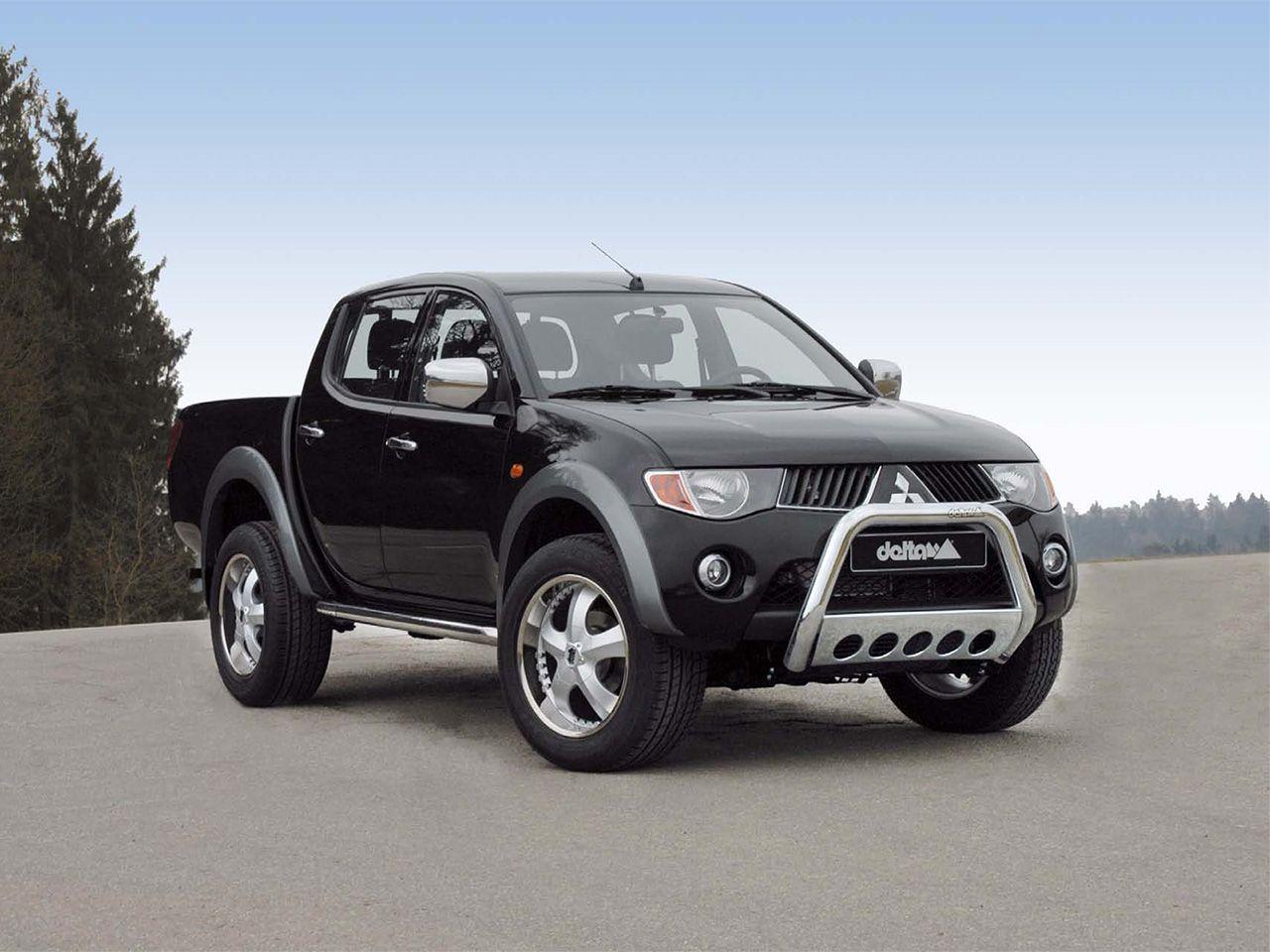 1280x960 Mitsubishi L200 Wallpaper #OR81B 300.59 Kb