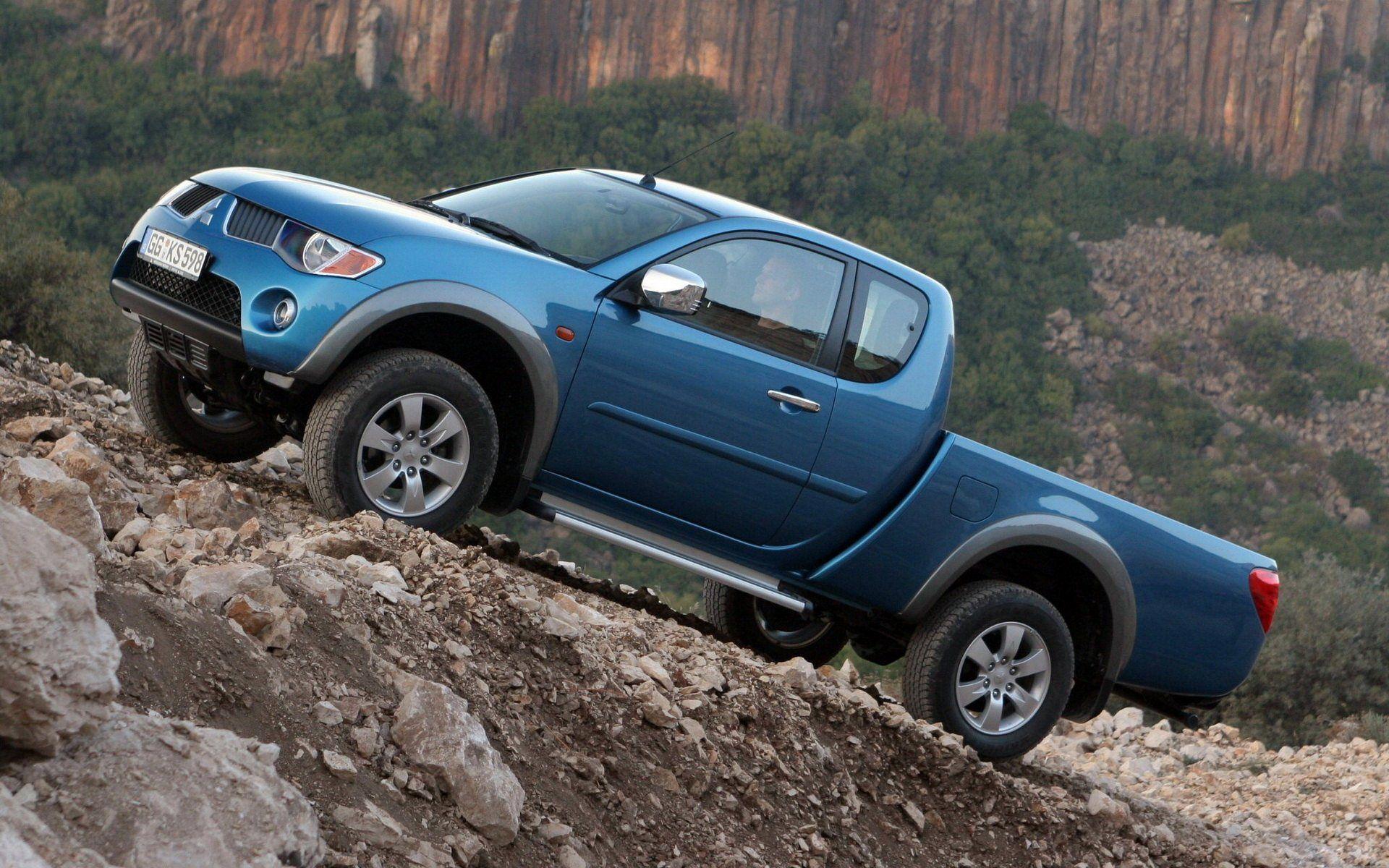 1920x1200 Mitsubishi Triton Wallpaper. HD Wallpaper Background