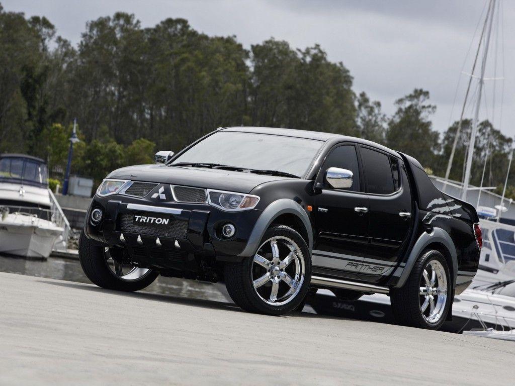 1024x768 Mitsubishi Triton, there is something that you cannot
