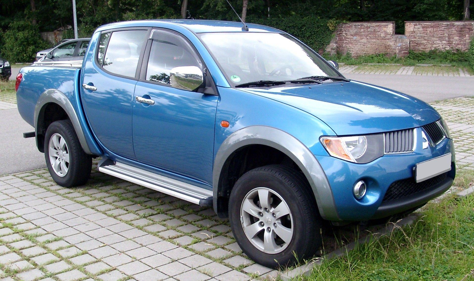 1917x1140 Mitsubishi L200 wallpaper, Vehicles, HQ Mitsubishi L200 pictureK Wallpaper 2019