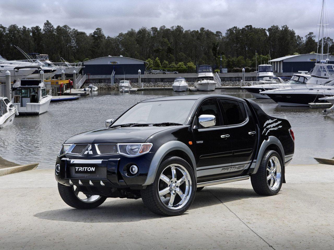 1280x960 Mitsubishi Cars Wallpaper gallery: 2012 Mitsubishi Triton Wallpaper
