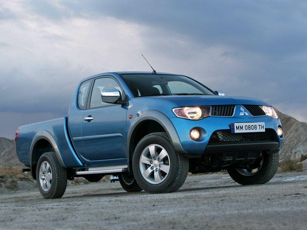 1024x768 Awesome Mitsubishi L200 Free HD Wallpaper. Mitsubishi, Hybrid