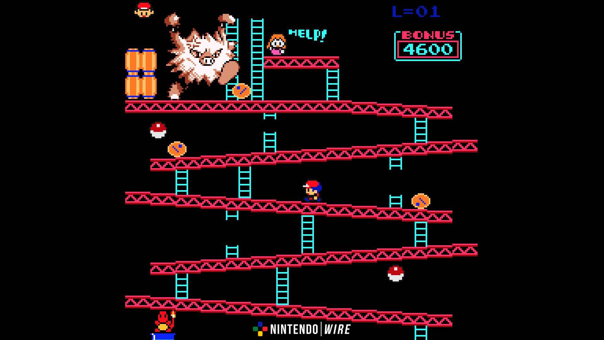 Dây Nintendo 1920x1080