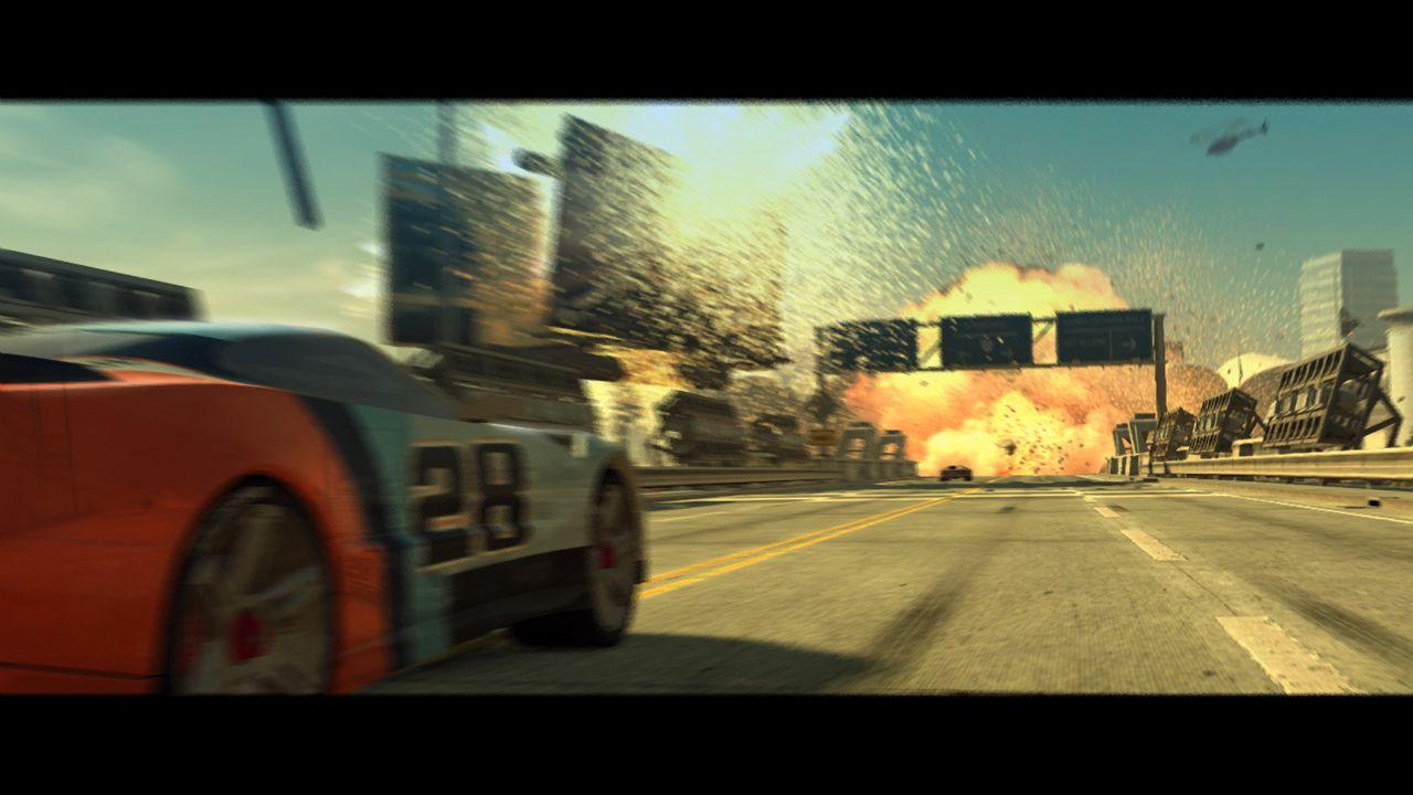 1280x720 Split Second image. New Game Network