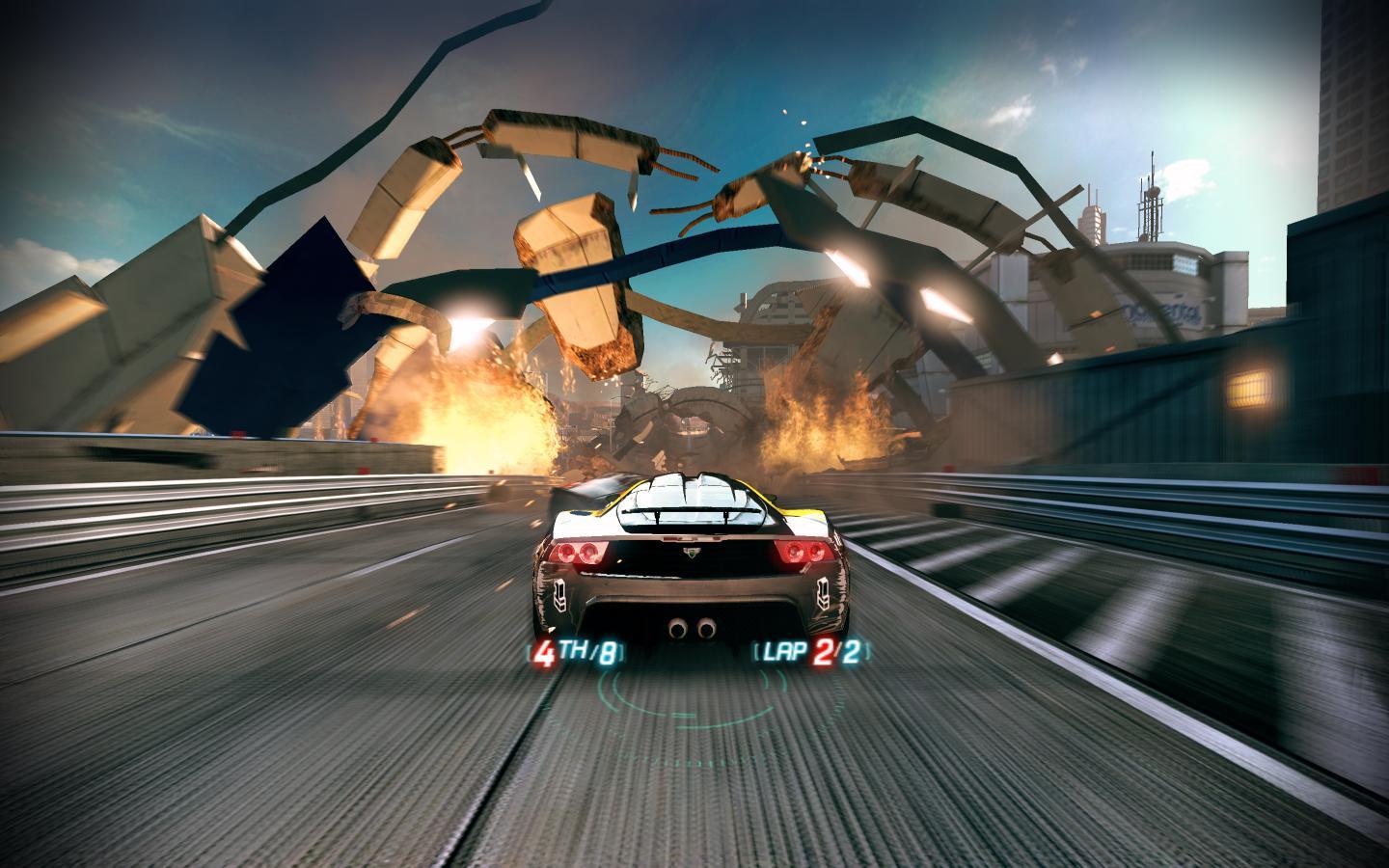 Split/Second Wallpapers - Top Free Split/Second Backgrounds ...