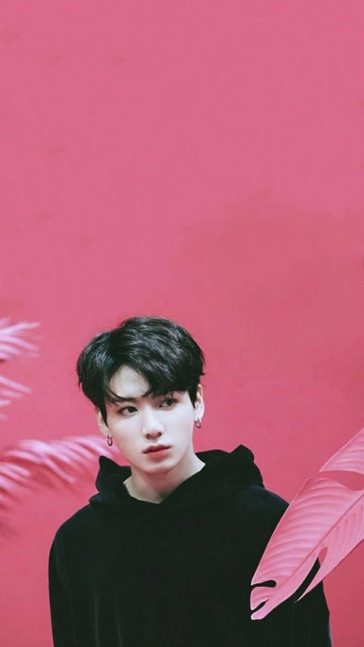 Hình nền tóc dài 720x1280 BTS Jungkook