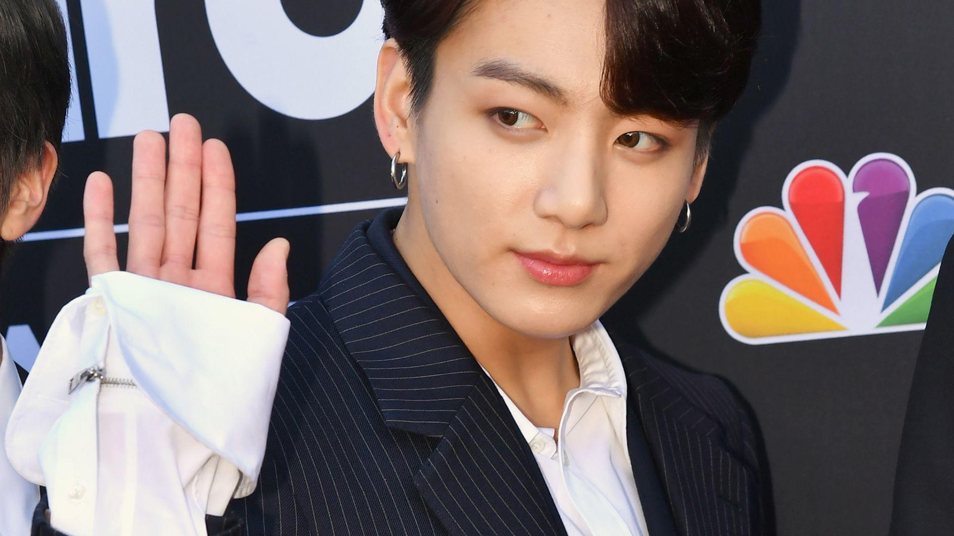 1920x1080 BTS Is Back in Korea and Basically, Jungkook's Long Hair Will Be