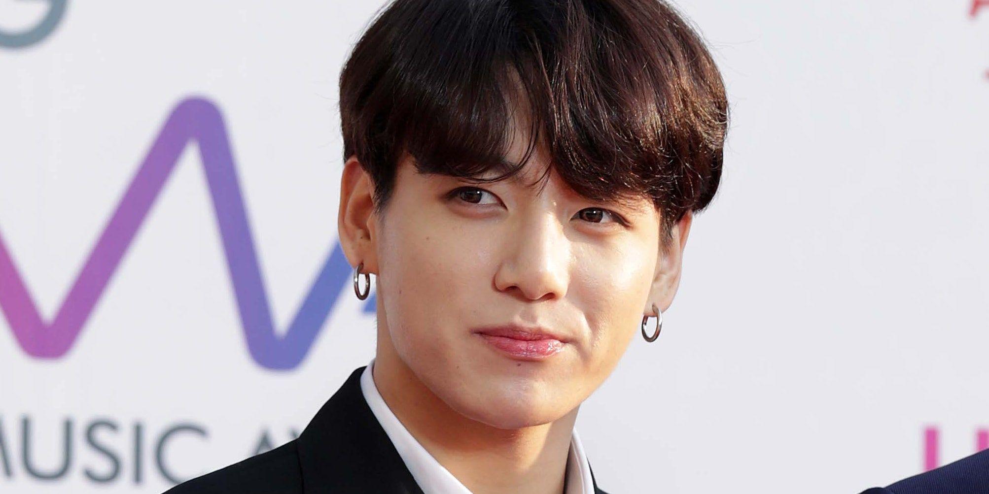 2006x1003 Jungkook of BTS Goes Viral for His New Long Hair