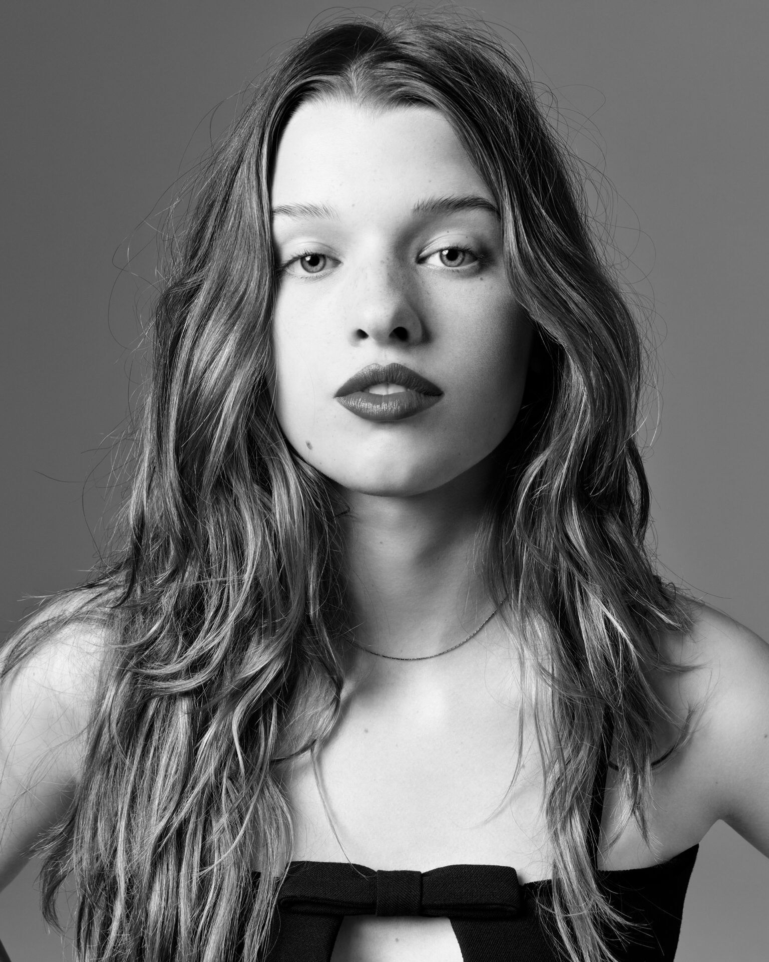1536x1920 Ever Anderson is Hedi Slimane's latest muse
