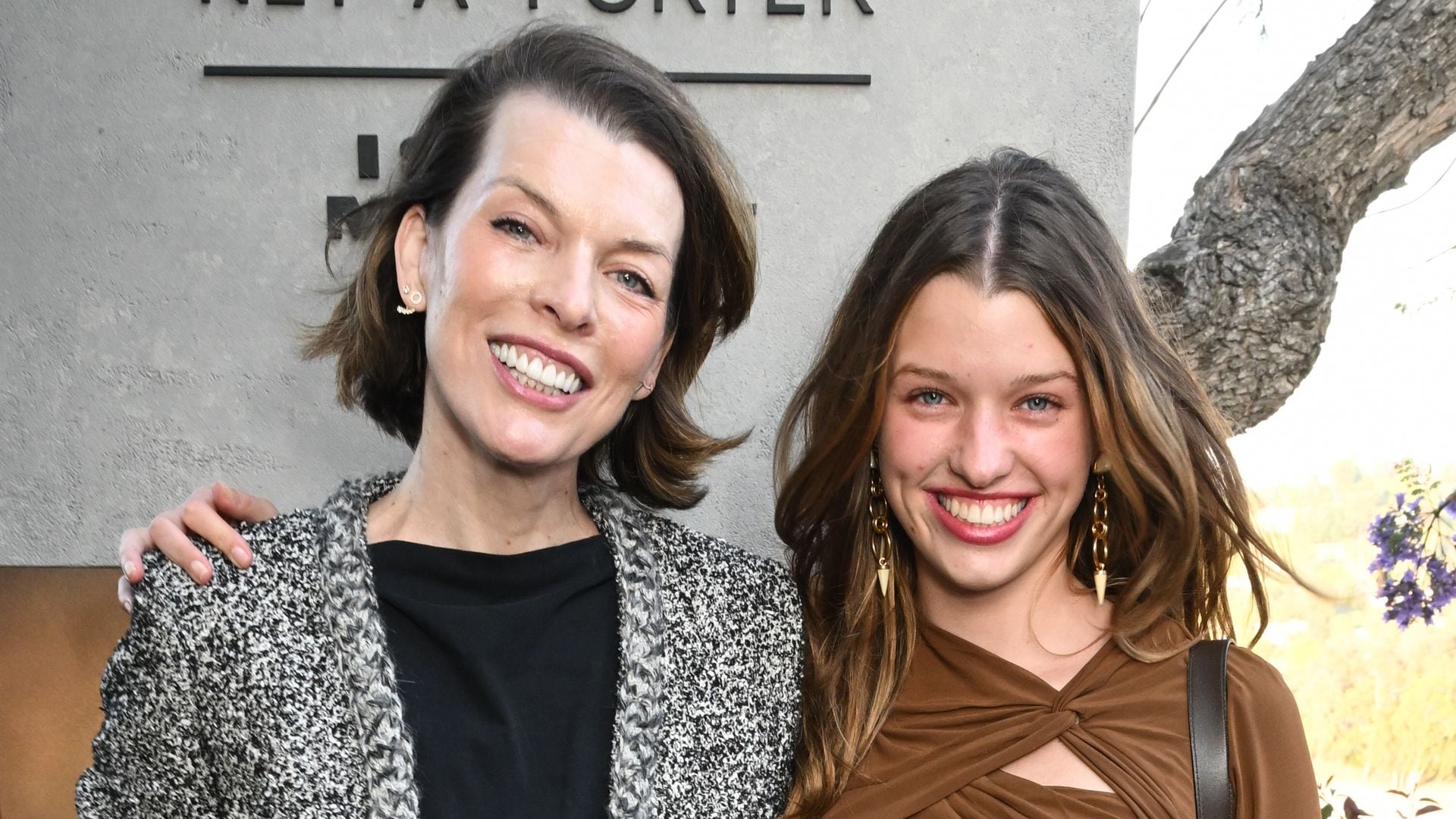 1920x1080 Milla Jovovich's daughter Ever Anderson turns 18 after a major career milestone