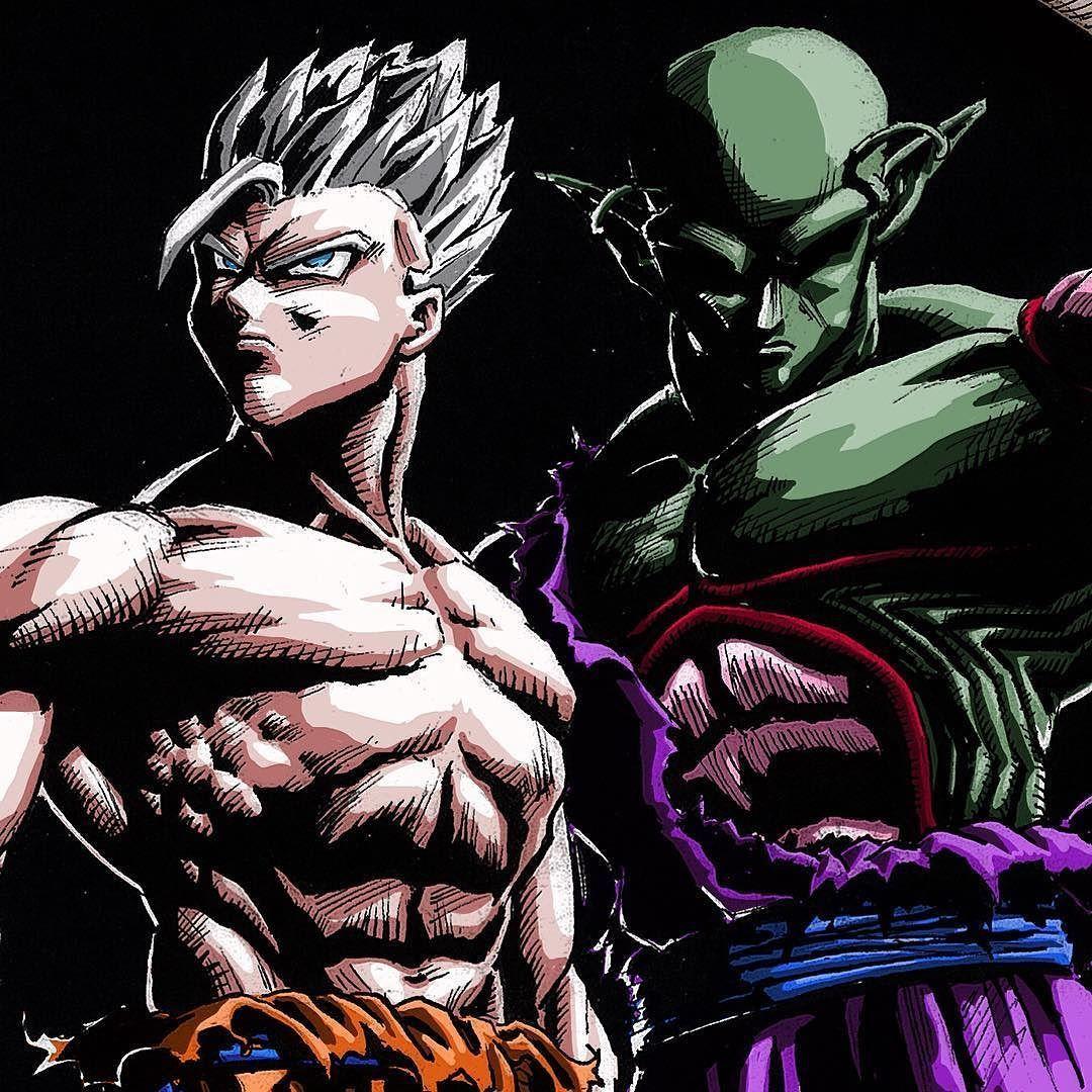 Namekian God Piccolo Wallpapers Top Free Namekian God Piccolo