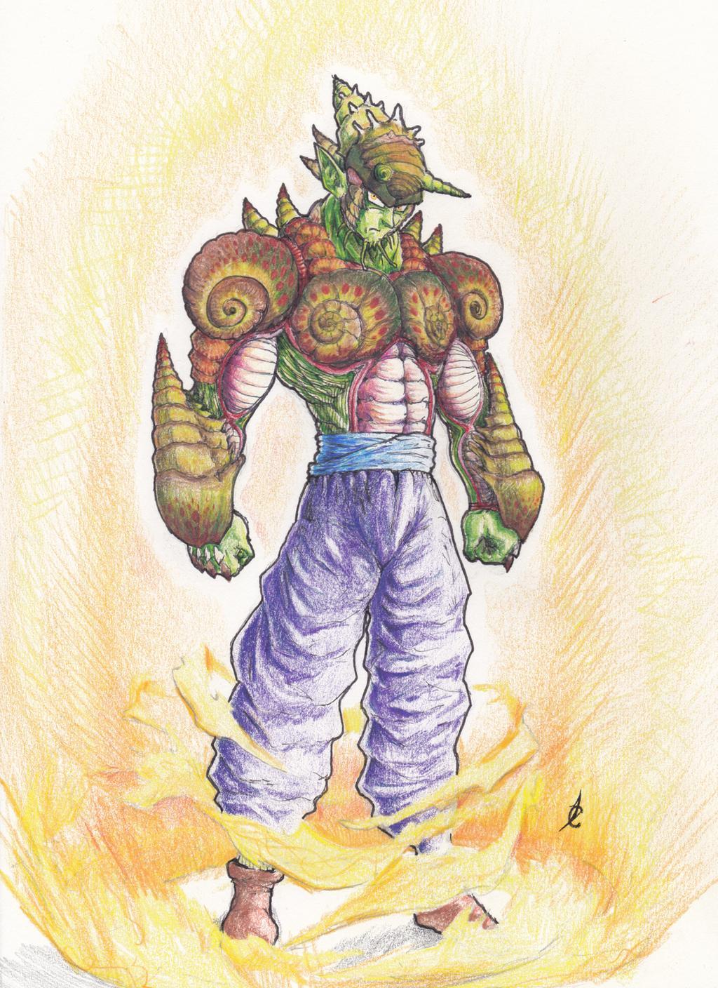 Namekian God Piccolo Wallpapers Top Free Namekian God Piccolo