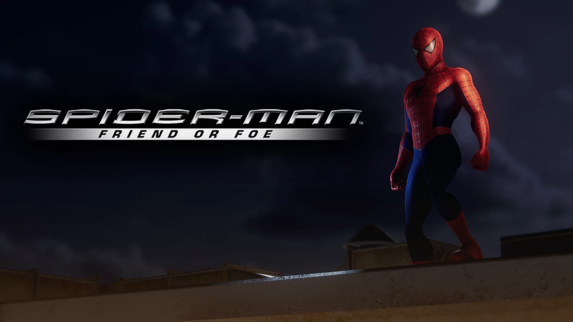 1920x1080 Spider Man Friend Or Foe Intro Suit At Marvel's Spider Man Remastered Nexus And Community