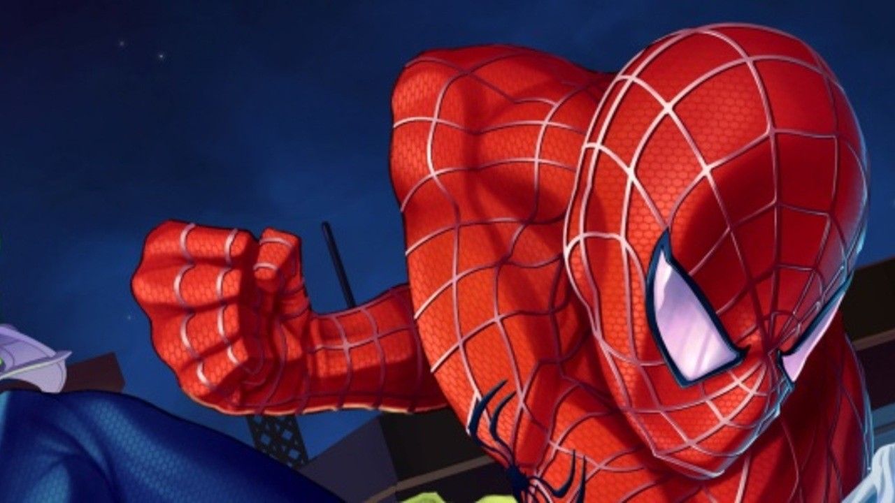 1280x720 Spider Man: Friend Or Foe (2007)