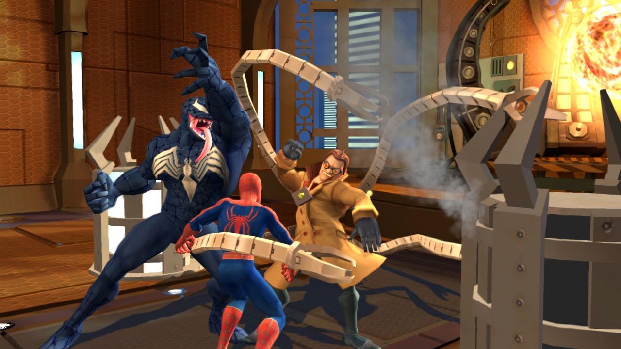 1280x720 Spider Man: Friend Or Foe Review