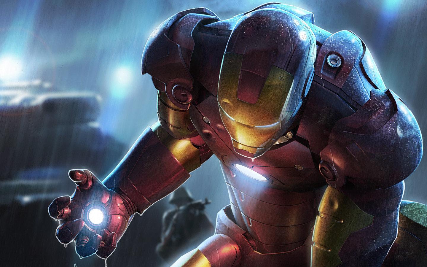 1440x900 Iron Man wallpaper 1440x900 desktop background