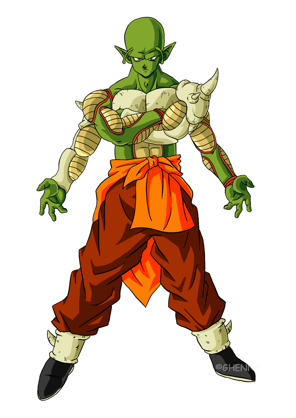 Namekian God Piccolo Wallpapers Top Free Namekian God Piccolo