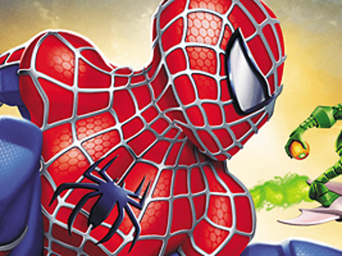 1200x900 Report: Radical Working On New Spider Man Game