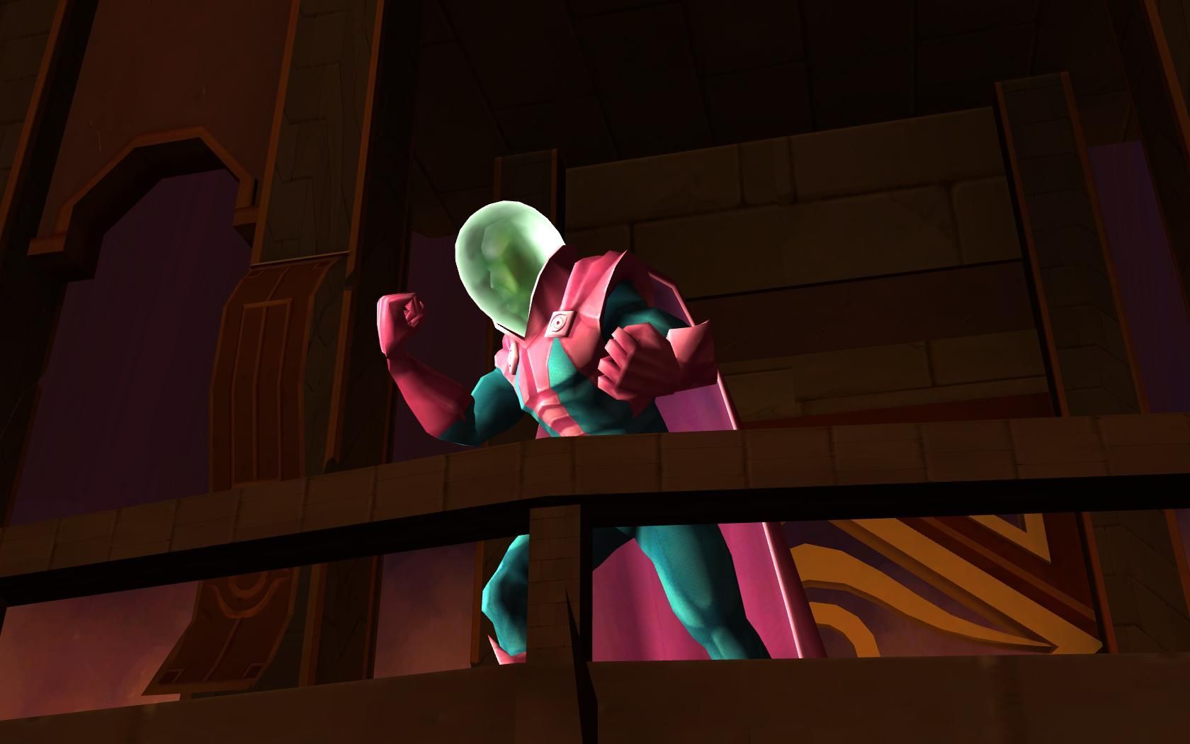 1680x1050 Spider Man: Friend Or Foe Screenshots, Image And Picture