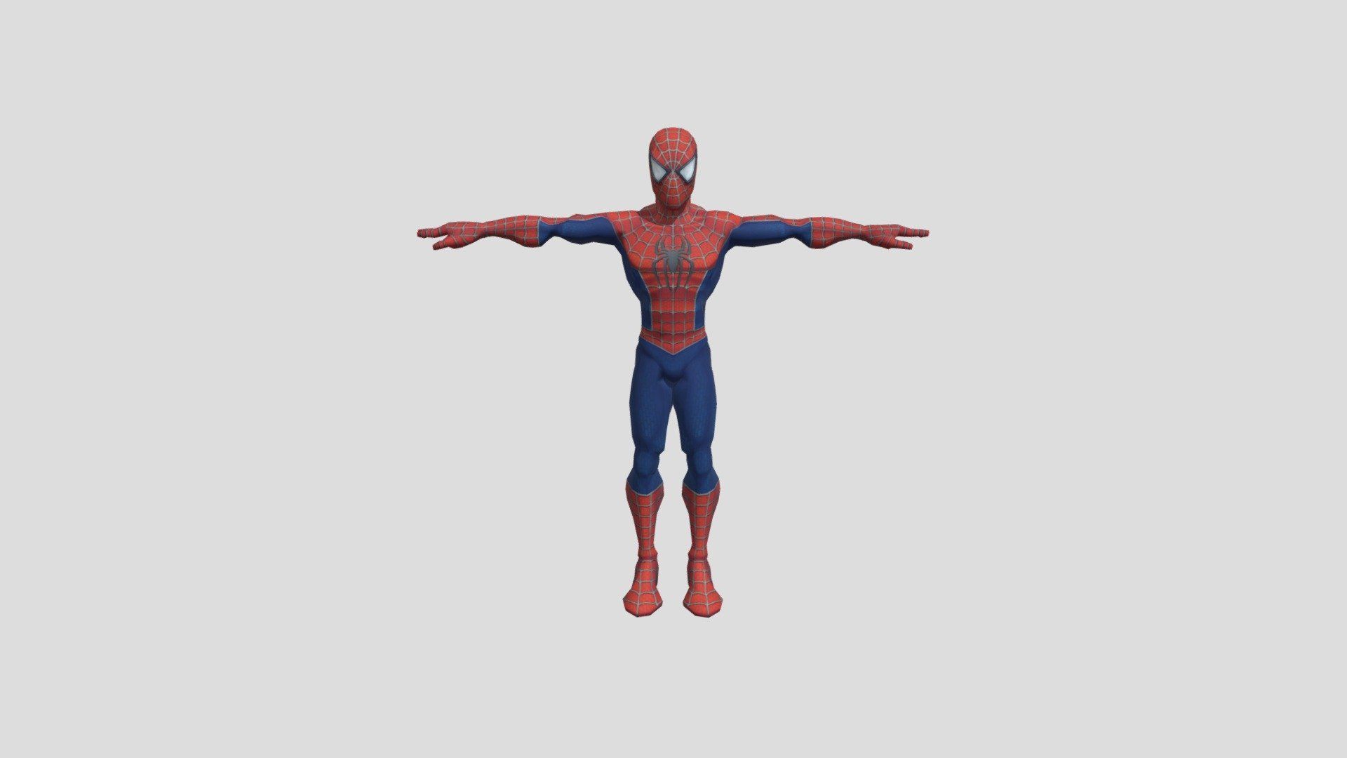 1920x1080 Spider Man Friend On Foe Free 3D model by Scorpion4241 [cf378bc]