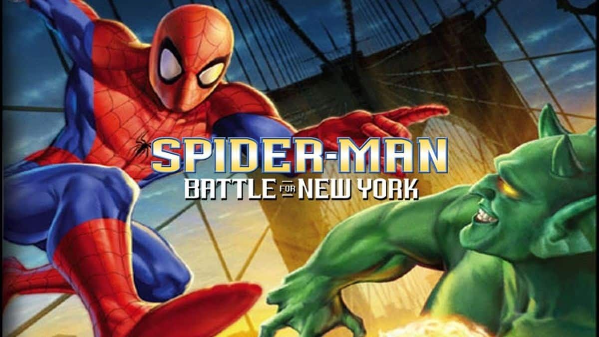 1200x675 Spider Man: Battle For New York (2006)