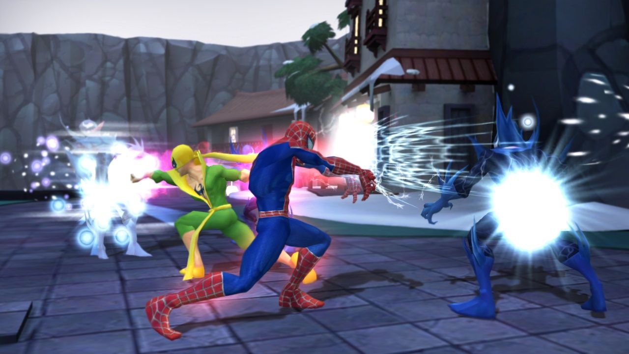 1280x720 Spider Man: Friend Or Foe Review
