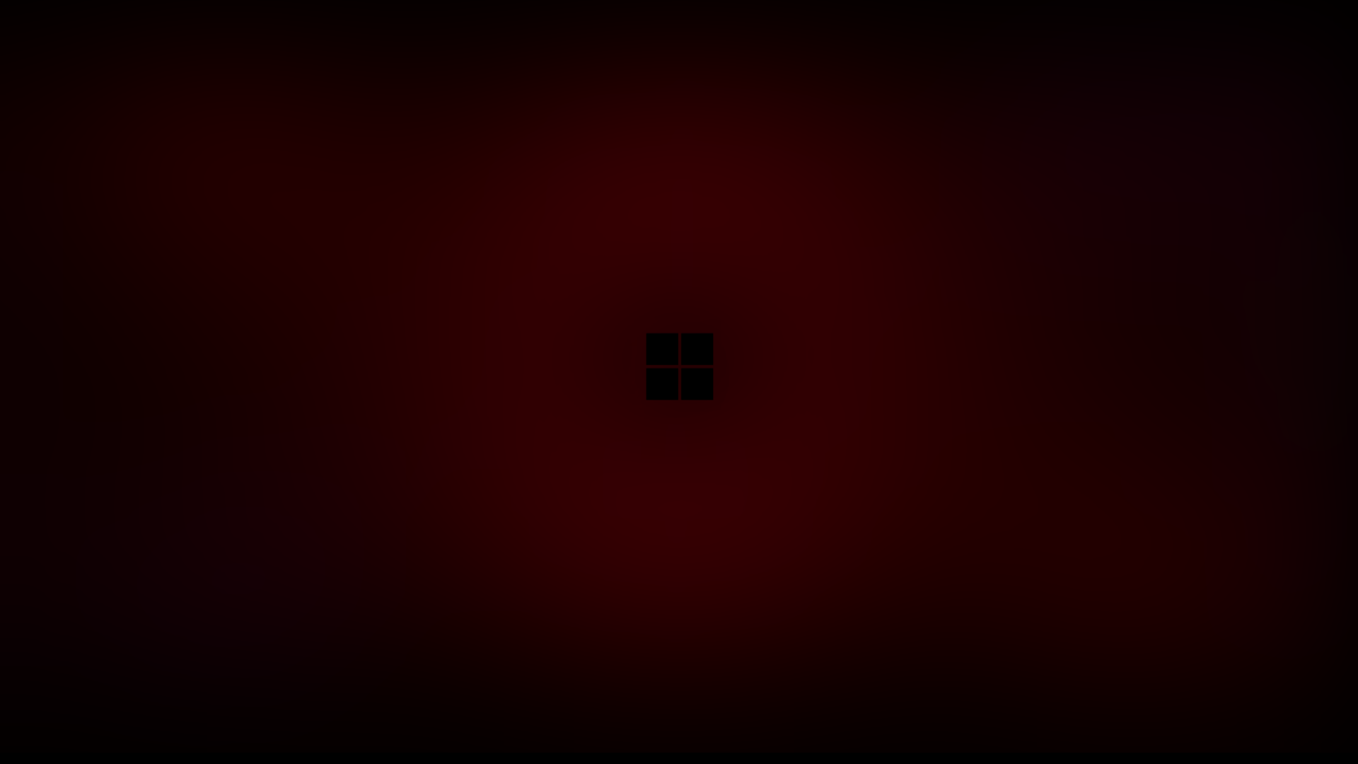 1920x1080 Dark Red Blur Windows [1920x1080]
