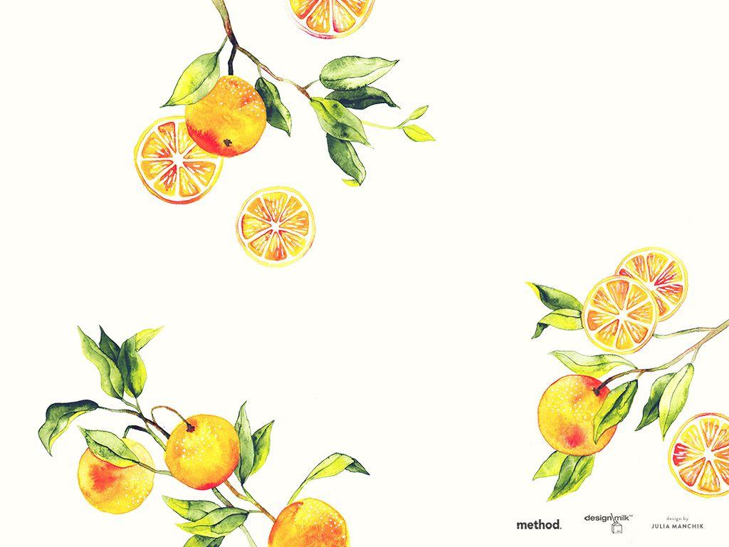 1024x768 Refresh Your Tech with These Colorful Wallpaper