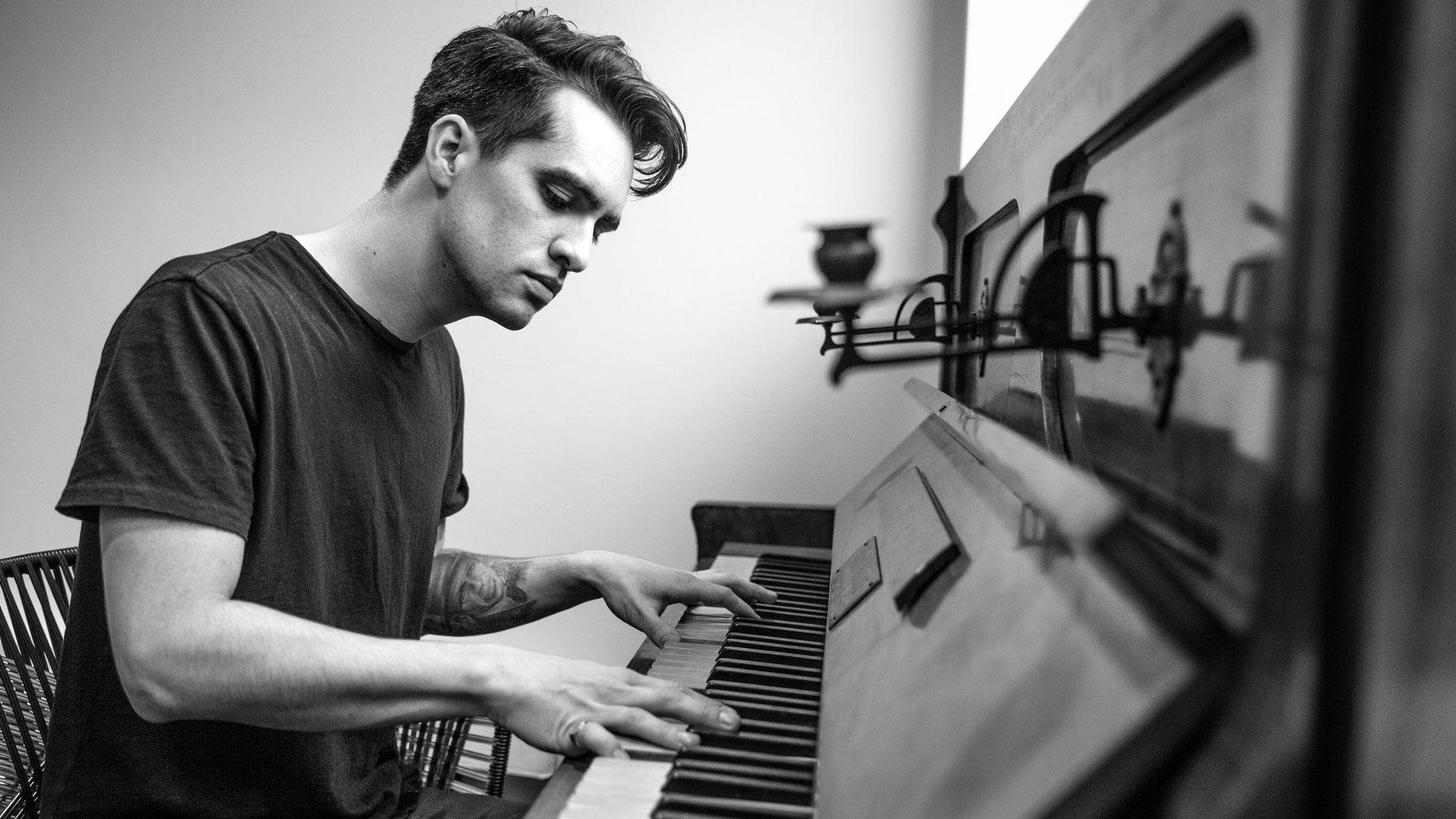 2000x1125 Brendon Urie Wallpaper Laptop