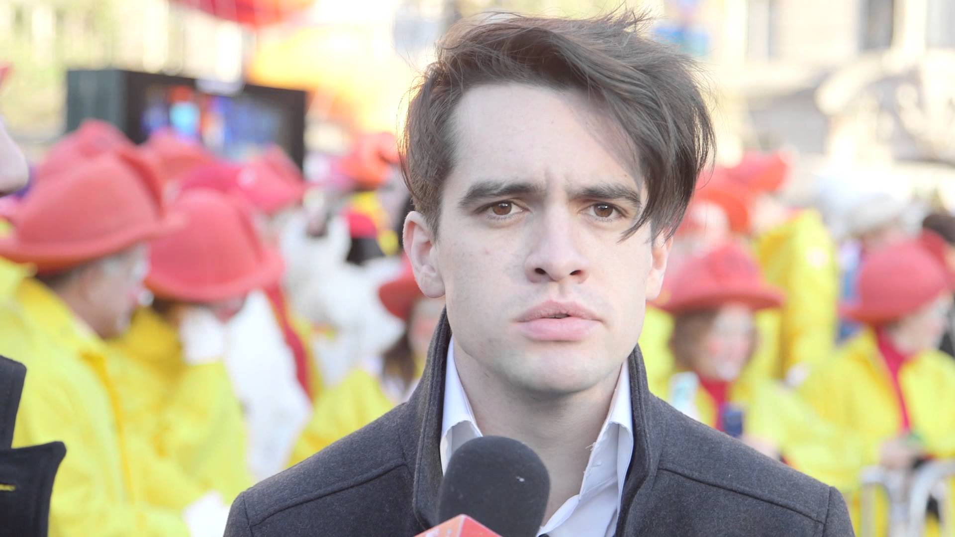1920x1080 Brendon Urie Background