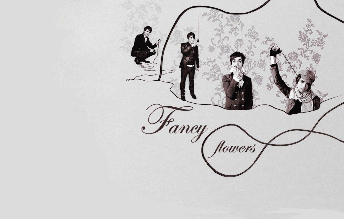 1332x850 Wallpaper Brendon Urie, Spencer Smith, panic! at the disco, Jon Walker, p!atd, Ryan Ross image for desktop, section музыка