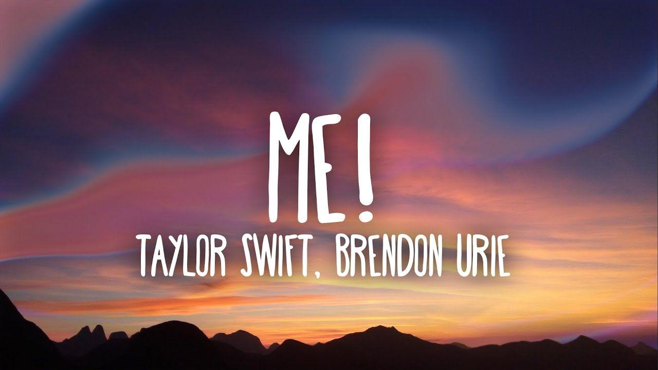 1280x720 Taylor Swift! (Lyrics) Ft. Brendon Urie