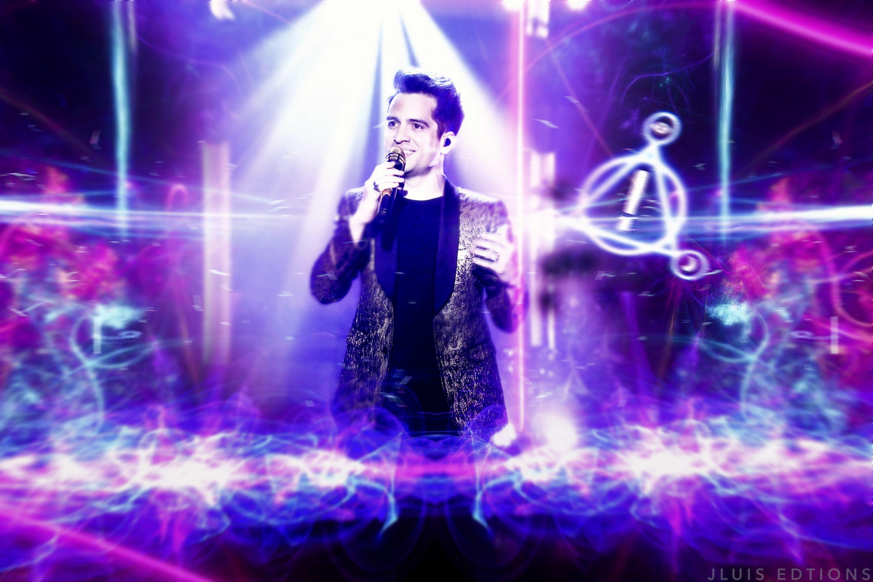 3000x2000 Brendon Urie Wallpaper Laptop
