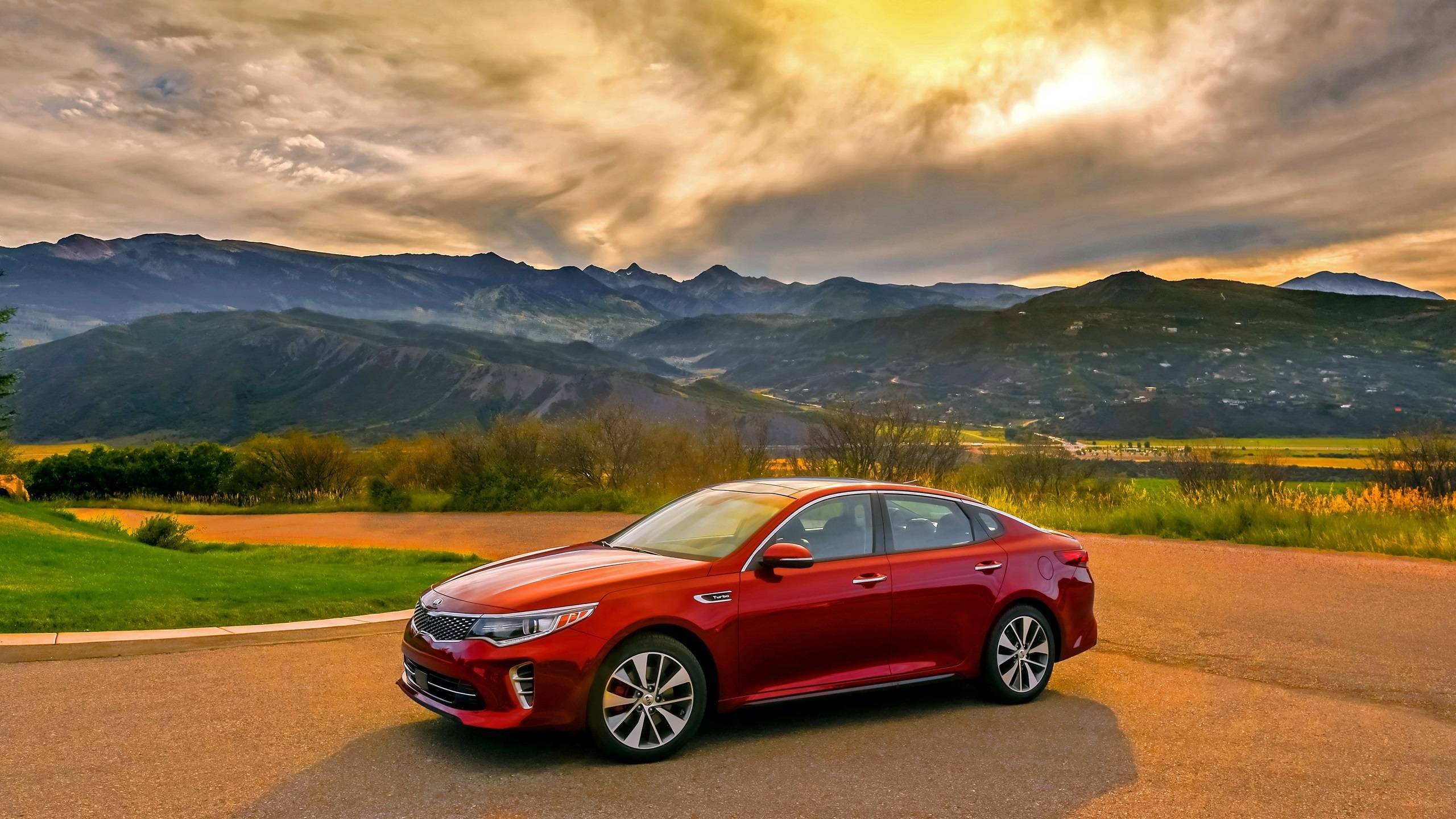 Kia Optima Wallpapers - Top Free Kia Optima Backgrounds - WallpaperAccess