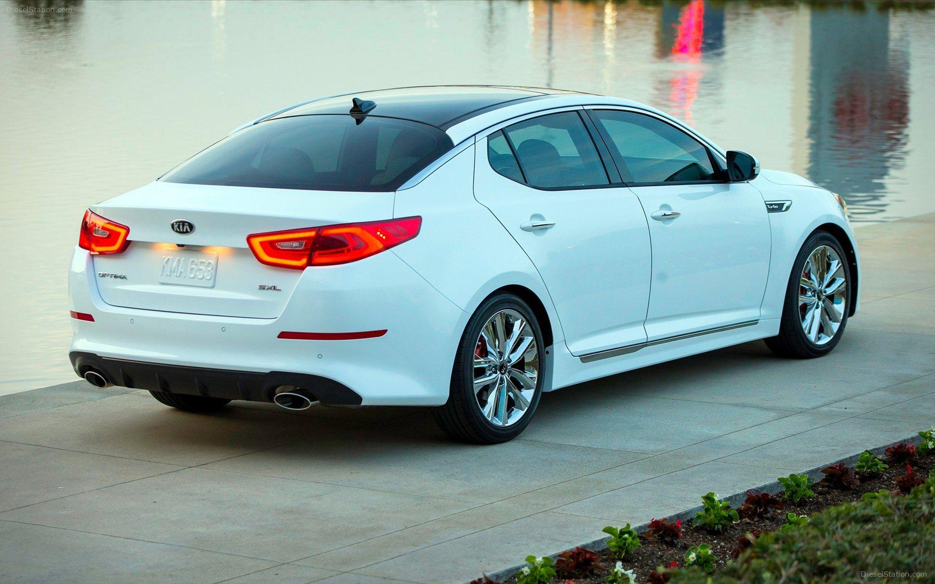 Kia Optima Wallpapers - Top Free Kia Optima Backgrounds - WallpaperAccess